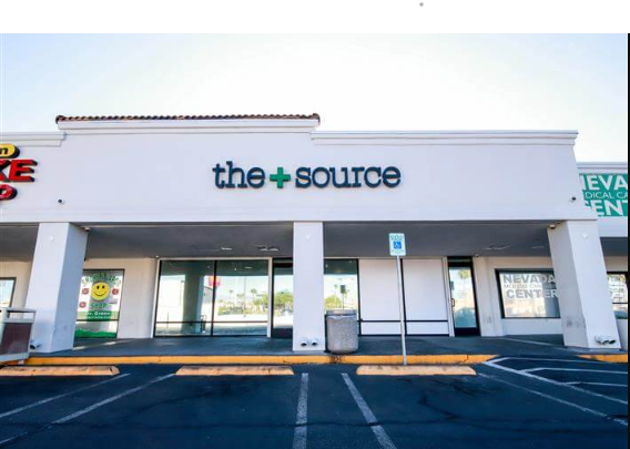 The Source + Las Vegas