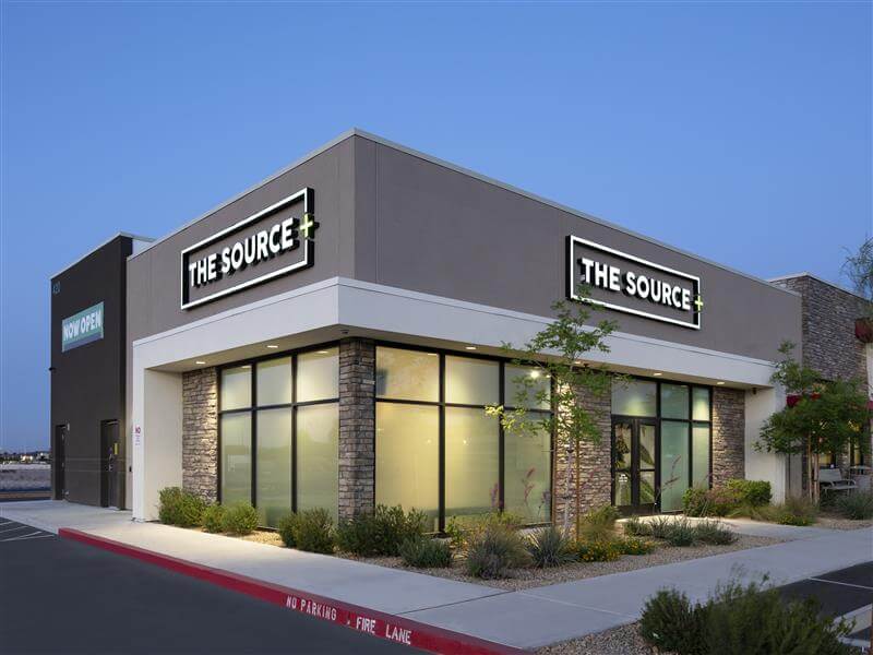 The Source + North Las Vegas