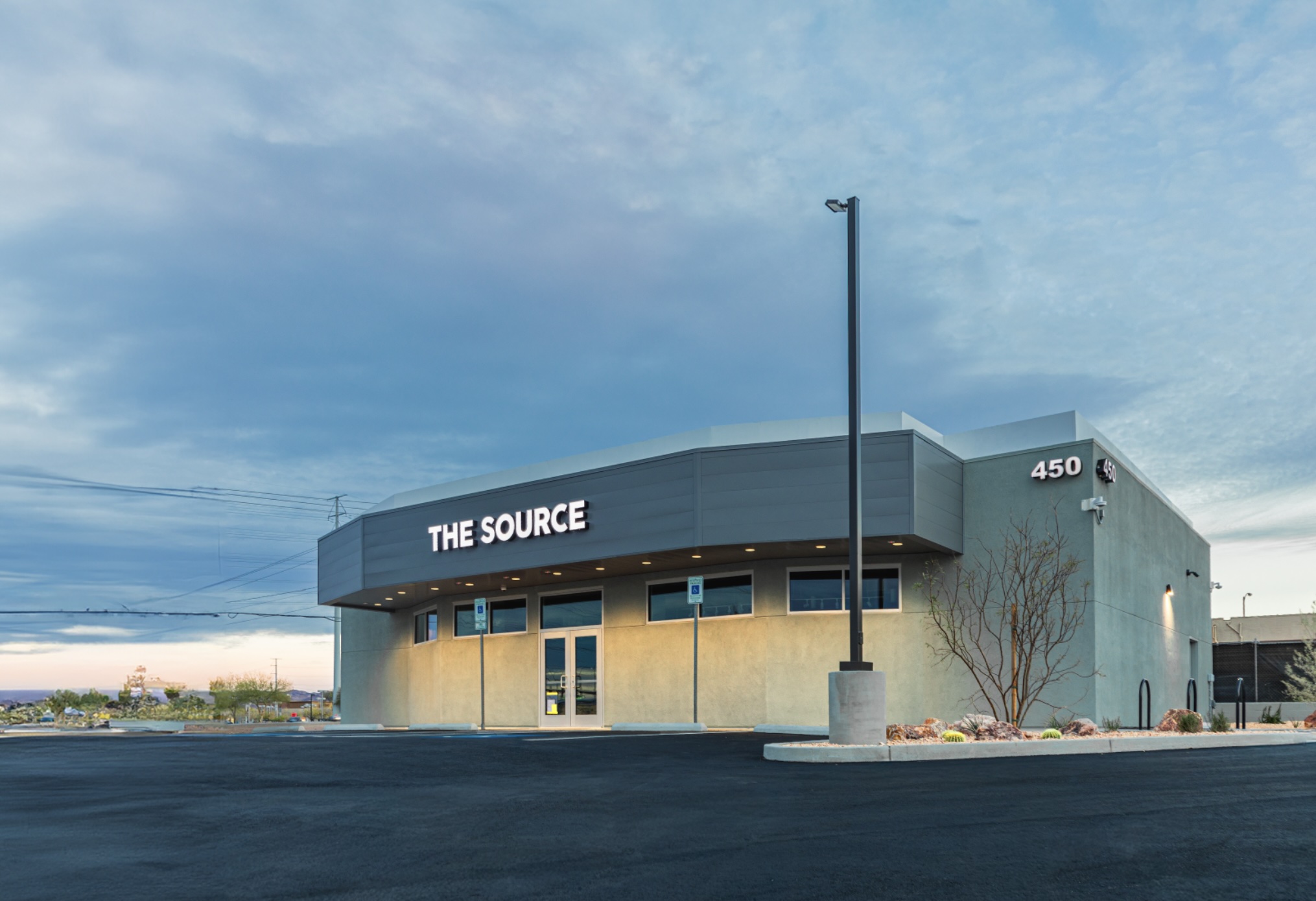 The Source + Water St. (Now Open)