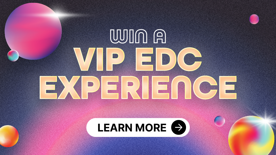 You Could WIN 2 VIP EDC Las Vegas Tickets with The Source and LP Exotics!