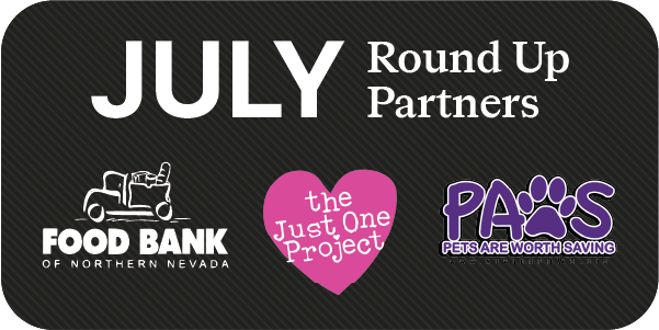 Round up for July