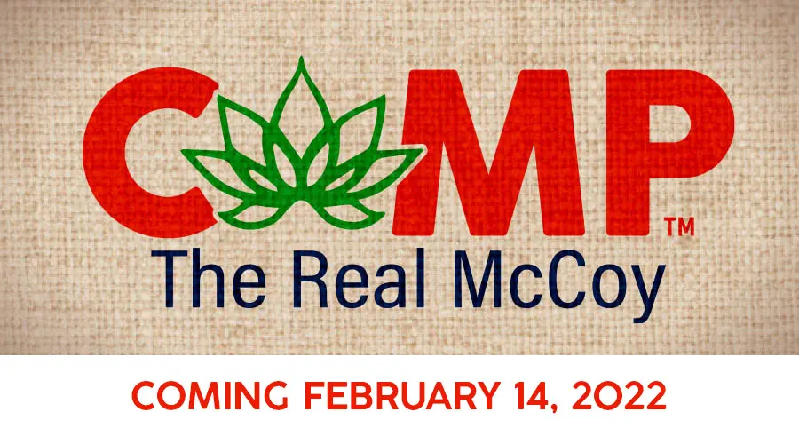 CAMP x The Real McCoy Collaboration