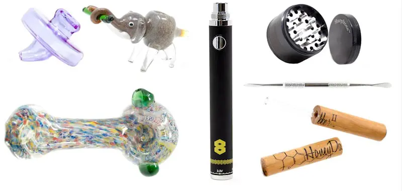 Intro to Cannabis Accessories